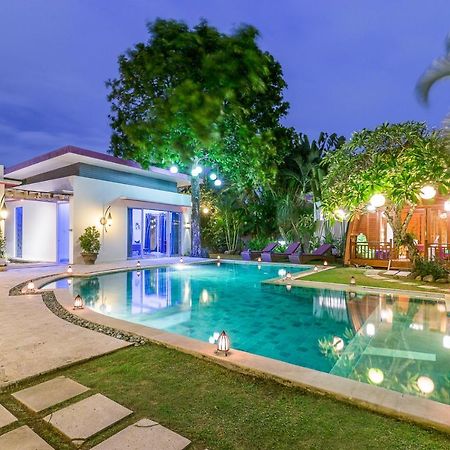 Legian Villa Purple מראה חיצוני תמונה