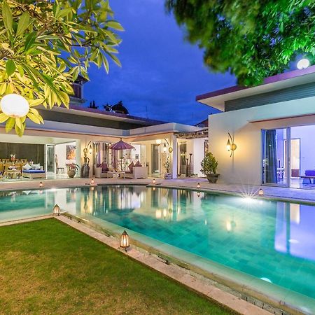 Legian Villa Purple מראה חיצוני תמונה